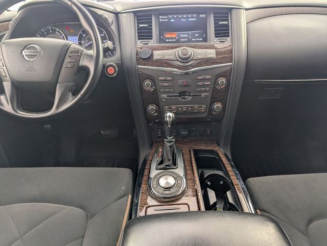 2020 Nissan Armada SV