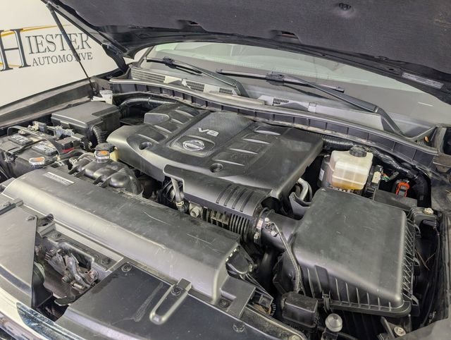 2020 Nissan Armada SV