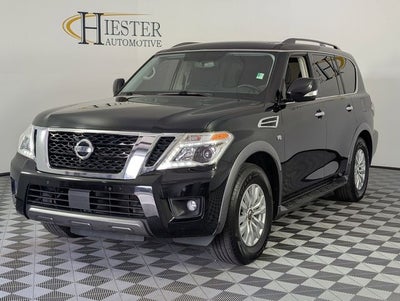 2020 Nissan Armada SV