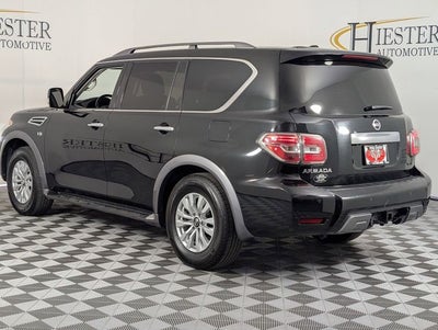 2020 Nissan Armada SV