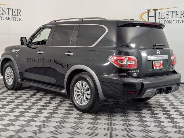 2020 Nissan Armada SV