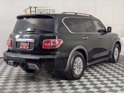 2020 Nissan Armada SV