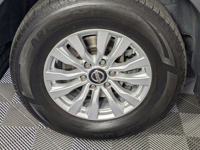 2020 Nissan Armada SV