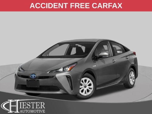 2021 Toyota Prius LE