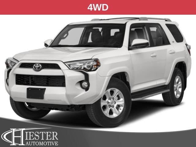 2019 Toyota 4Runner SR5 Premium