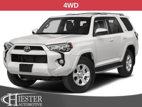 2019 Toyota 4Runner SR5 Premium