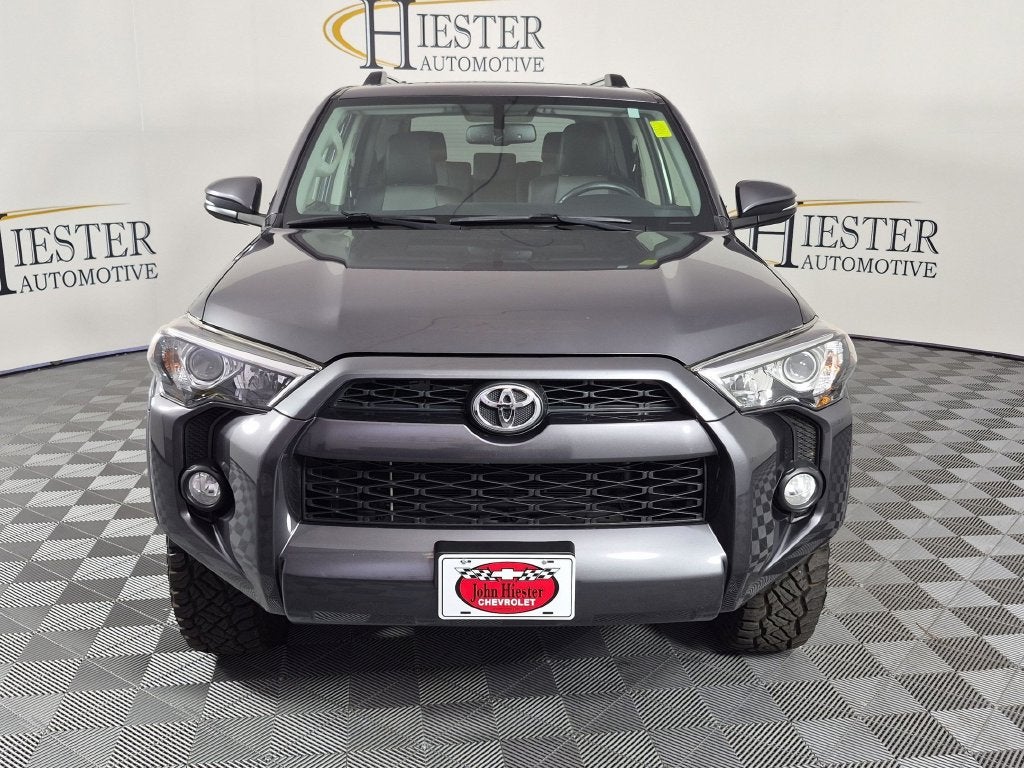 2019 Toyota 4Runner SR5 Premium