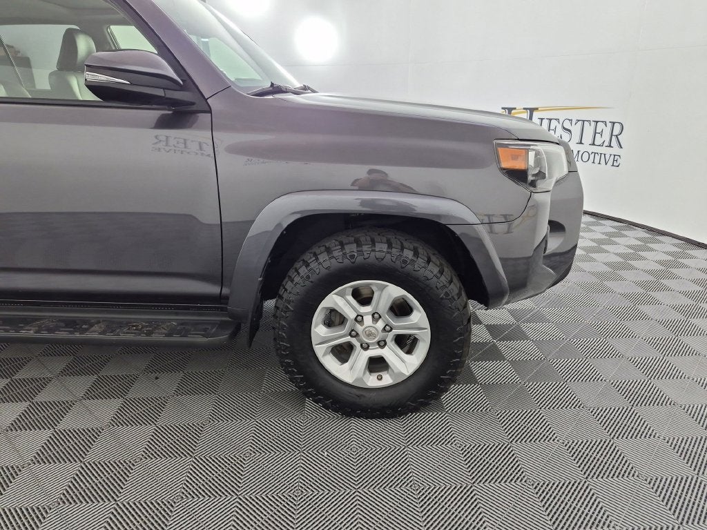 2019 Toyota 4Runner SR5 Premium