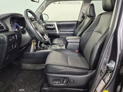 2019 Toyota 4Runner SR5 Premium