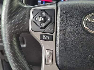 2019 Toyota 4Runner SR5 Premium