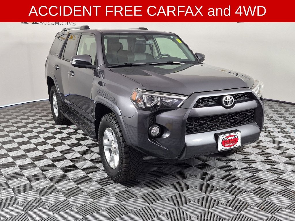 2019 Toyota 4Runner SR5 Premium