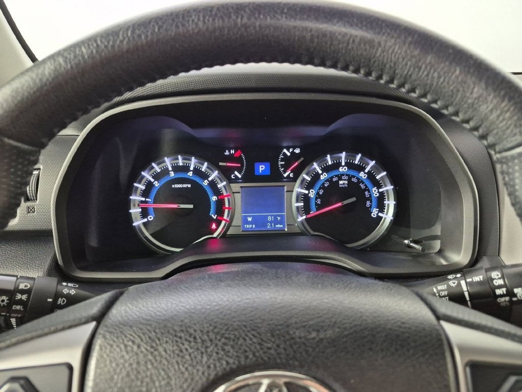 2019 Toyota 4Runner SR5 Premium