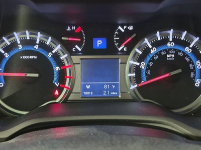 2019 Toyota 4Runner SR5 Premium