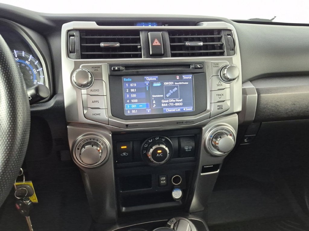 2019 Toyota 4Runner SR5 Premium