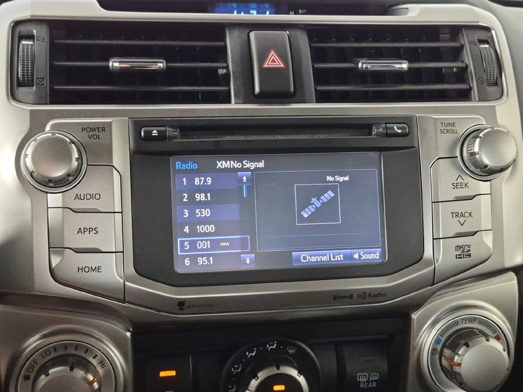 2019 Toyota 4Runner SR5 Premium