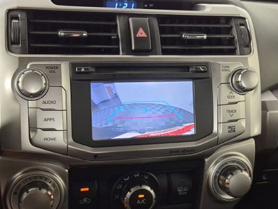 2019 Toyota 4Runner SR5 Premium