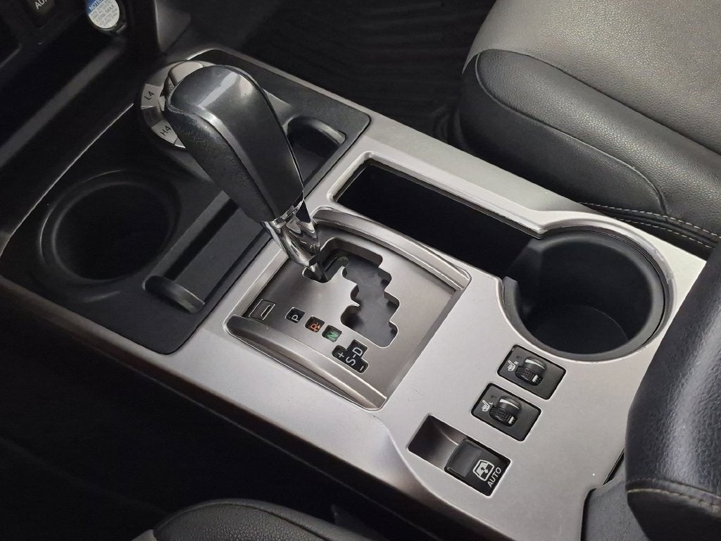 2019 Toyota 4Runner SR5 Premium