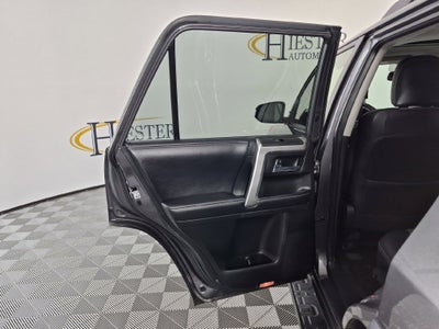 2019 Toyota 4Runner SR5 Premium