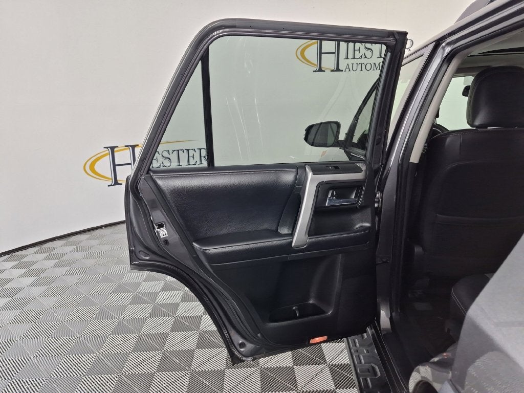 2019 Toyota 4Runner SR5 Premium