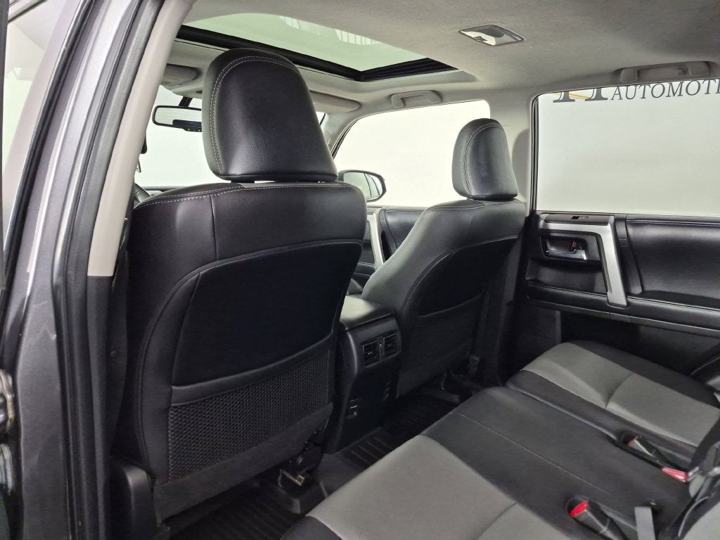 2019 Toyota 4Runner SR5 Premium