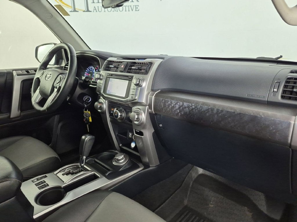 2019 Toyota 4Runner SR5 Premium