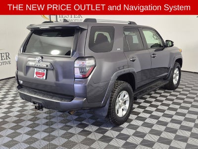 2019 Toyota 4Runner SR5 Premium