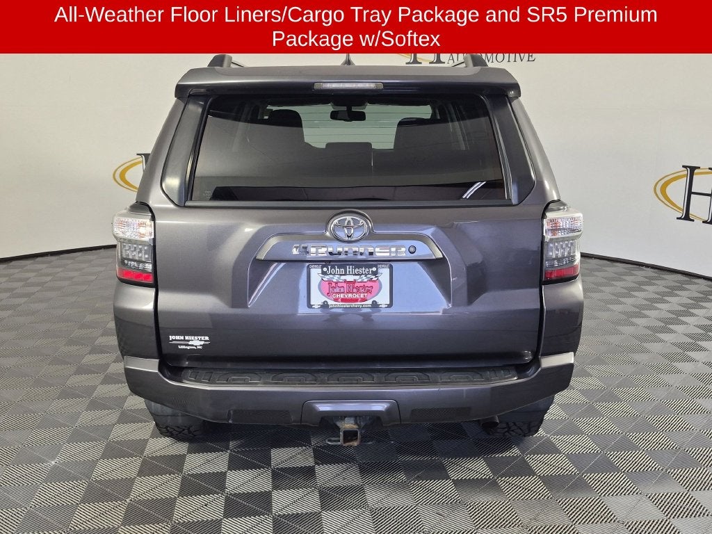 2019 Toyota 4Runner SR5 Premium