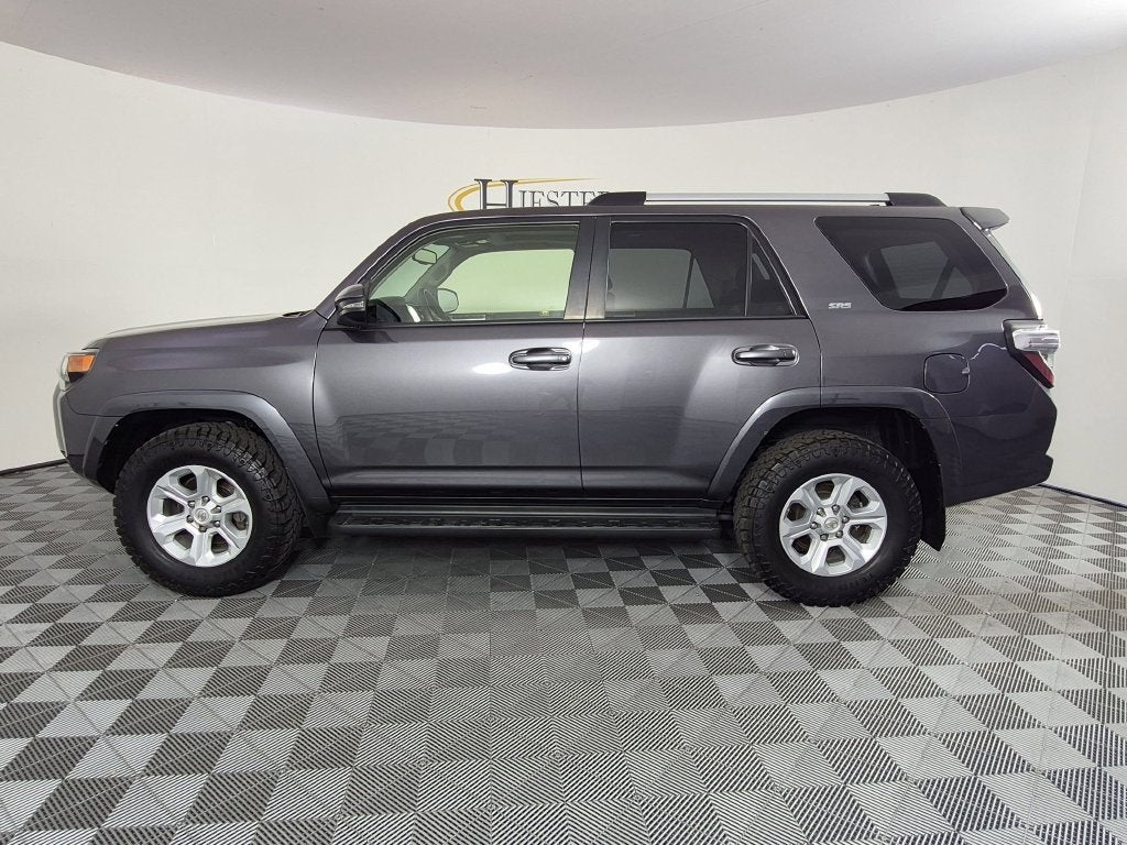 2019 Toyota 4Runner SR5 Premium