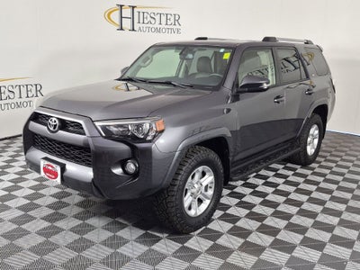2019 Toyota 4Runner SR5 Premium