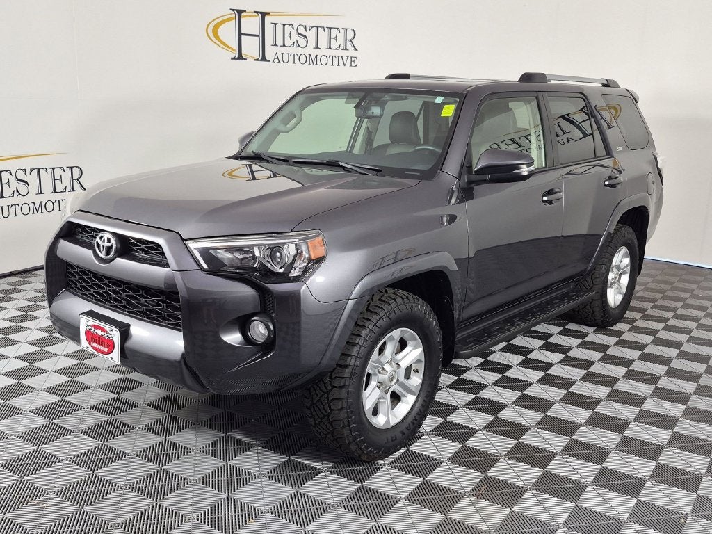 2019 Toyota 4Runner SR5 Premium