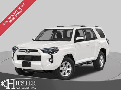 2024 Toyota 4Runner SR5 Premium
