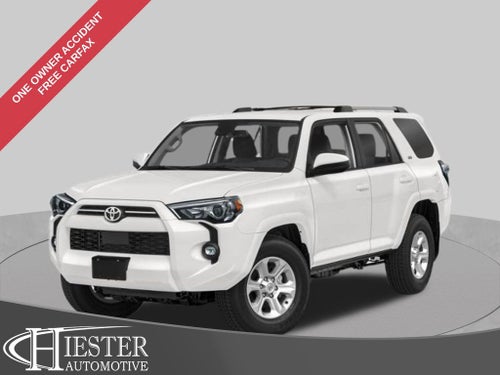 2024 Toyota 4Runner SR5 Premium