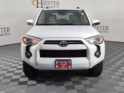 2024 Toyota 4Runner SR5 Premium