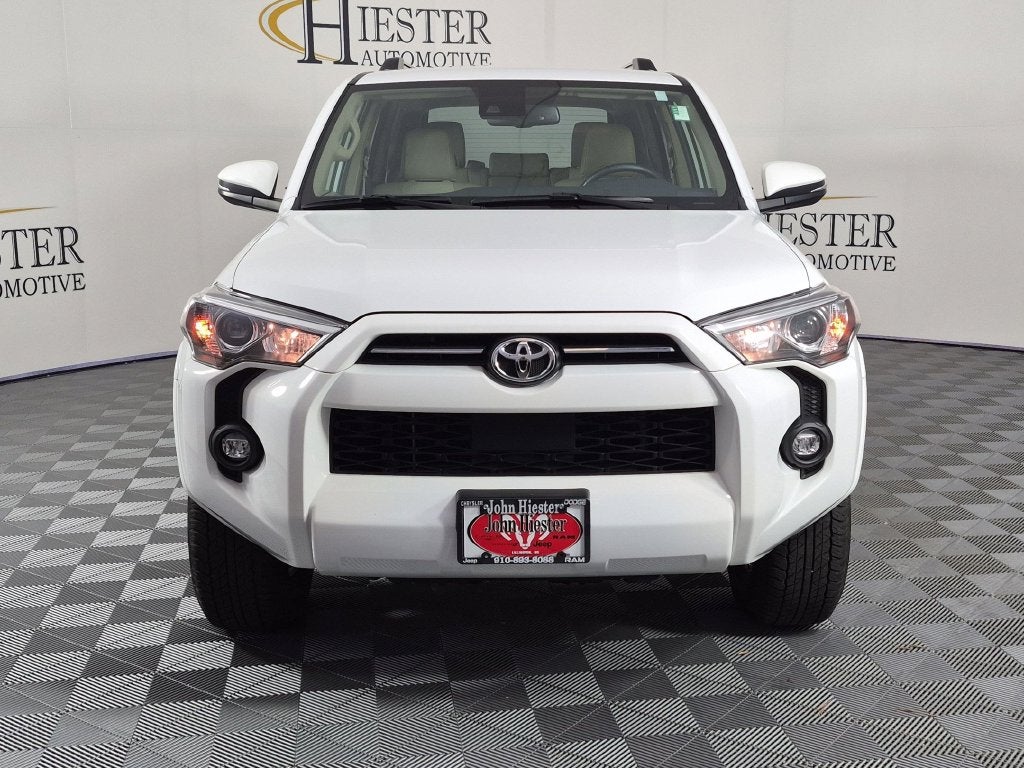 2024 Toyota 4Runner SR5 Premium