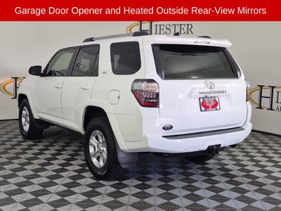 2024 Toyota 4Runner SR5 Premium