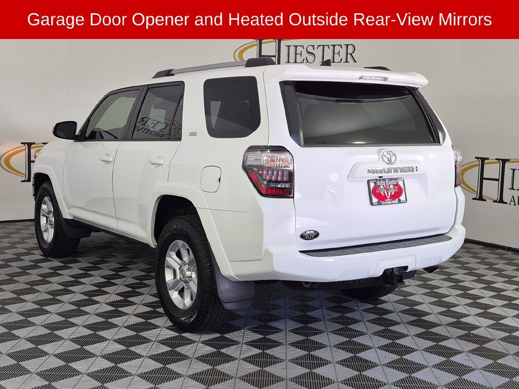2024 Toyota 4Runner SR5 Premium