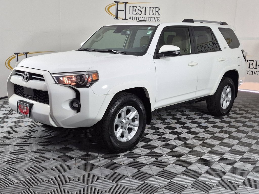2024 Toyota 4Runner SR5 Premium