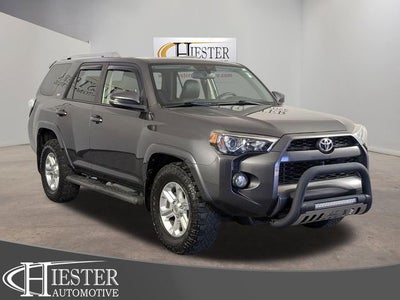 2018 Toyota 4Runner SR5 Premium