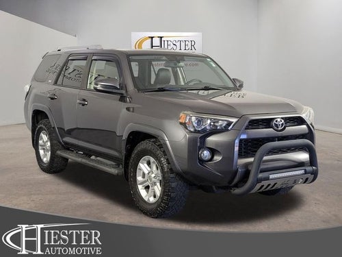 2018 Toyota 4Runner SR5 Premium