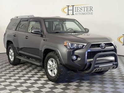 2018 Toyota 4Runner SR5 Premium