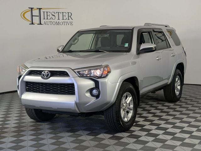 2018 Toyota 4Runner SR5