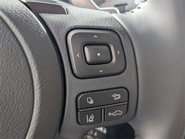 2024 Lexus IS 350 F SPORT Design