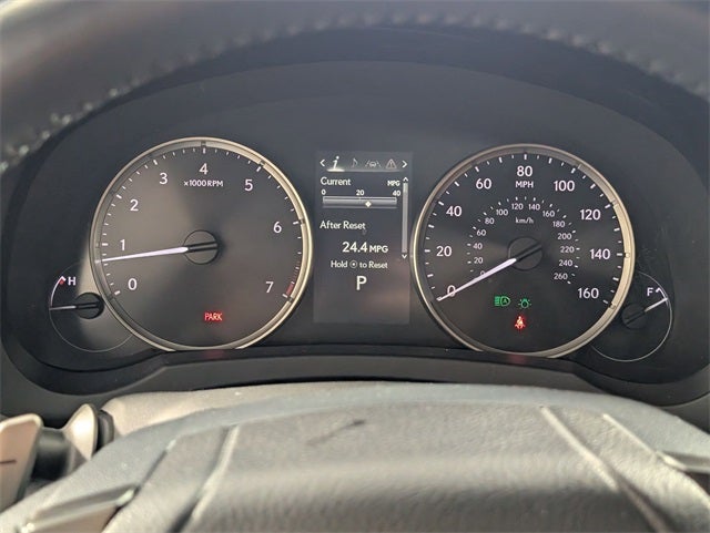 2024 Lexus IS 350 F SPORT Design