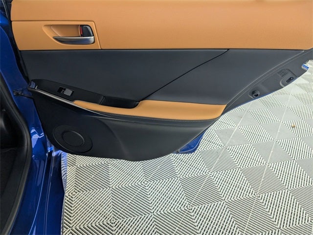 2024 Lexus IS 350 F SPORT Design