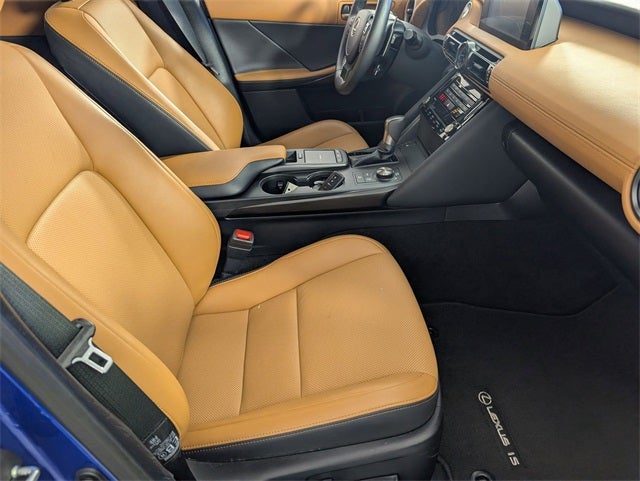 2024 Lexus IS 350 F SPORT Design