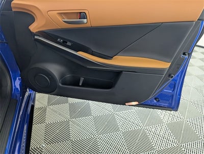 2024 Lexus IS 350 F SPORT Design