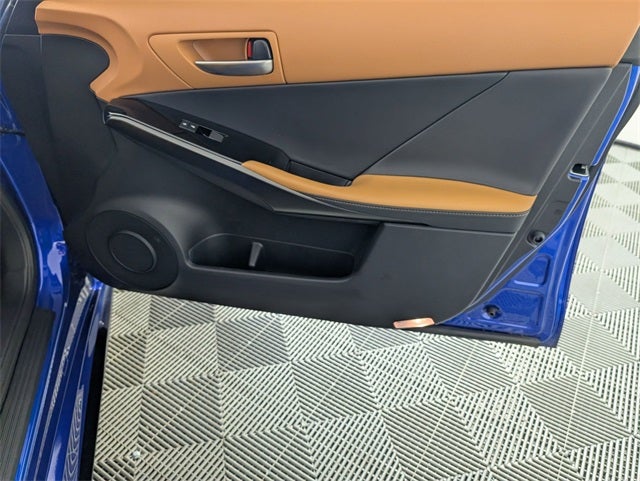 2024 Lexus IS 350 F SPORT Design