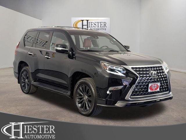 2022 Lexus GX 460