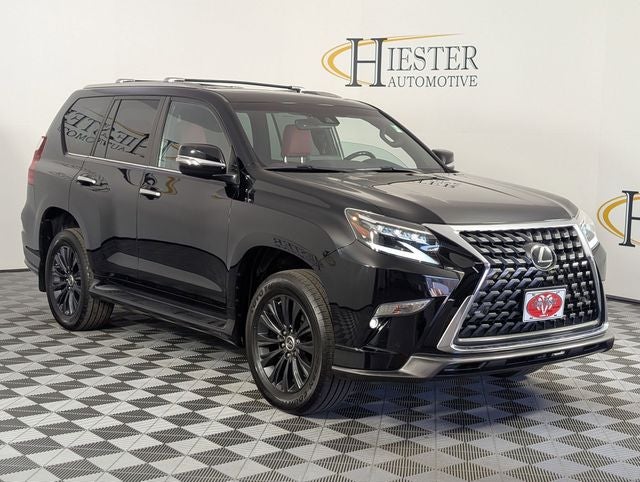 2022 Lexus GX 460
