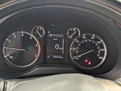 2021 Lexus GX Premium